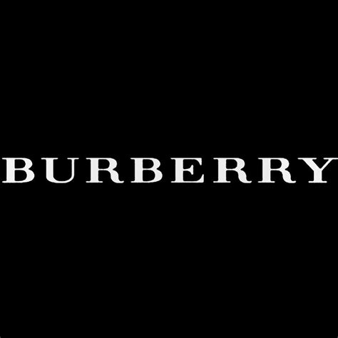 burberry sign in